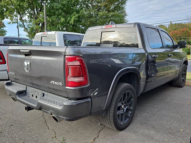 2021 Ram 1500 Laramie