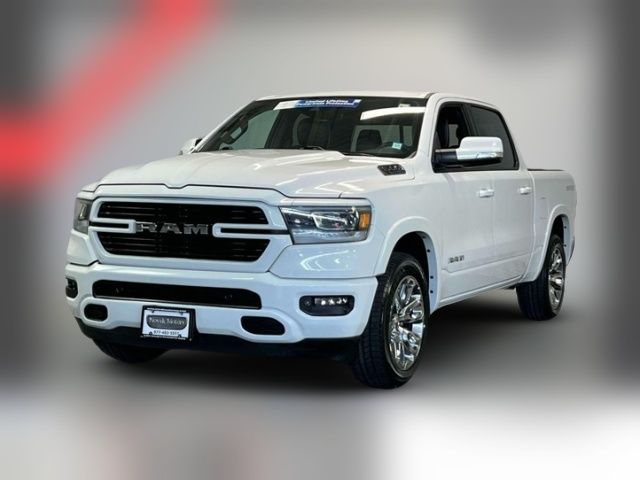 2021 Ram 1500 Laramie