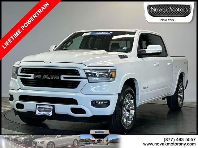 2021 Ram 1500 Laramie