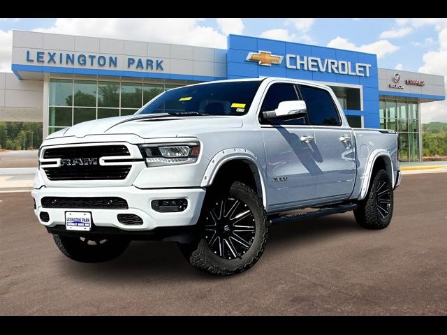 2021 Ram 1500 Laramie