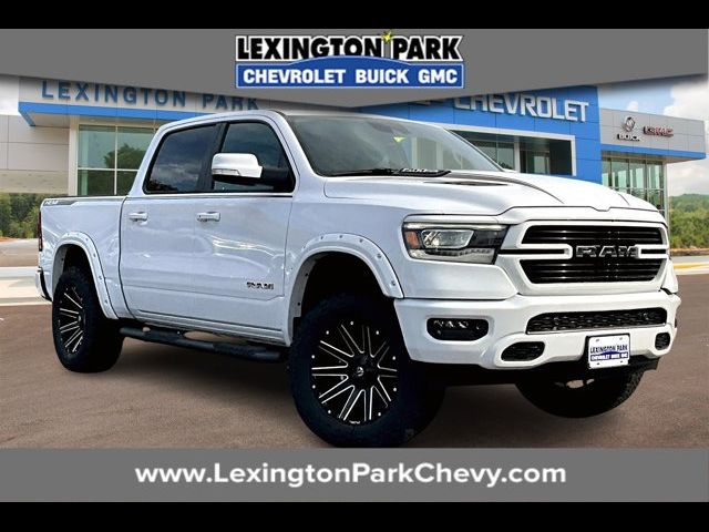 2021 Ram 1500 Laramie