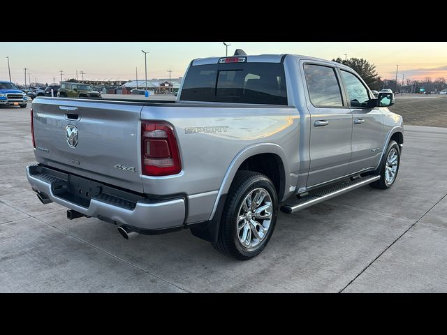 2021 Ram 1500 Laramie