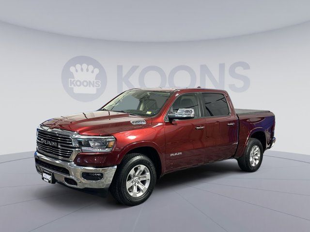 2021 Ram 1500 Laramie