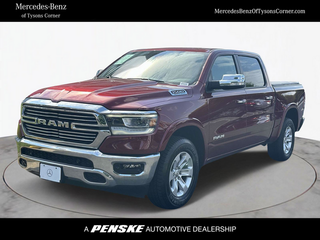 2021 Ram 1500 Laramie