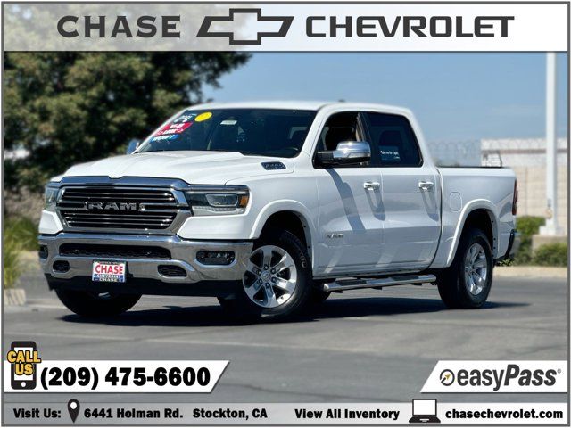 2021 Ram 1500 Laramie