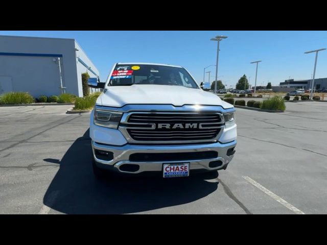 2021 Ram 1500 Laramie