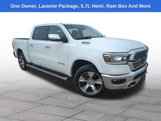 2021 Ram 1500 Laramie