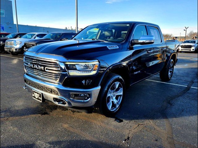 2021 Ram 1500 Laramie