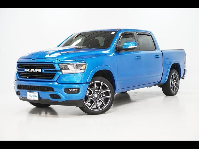 2021 Ram 1500 Laramie