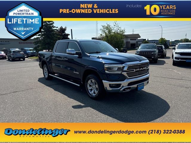 2021 Ram 1500 Laramie