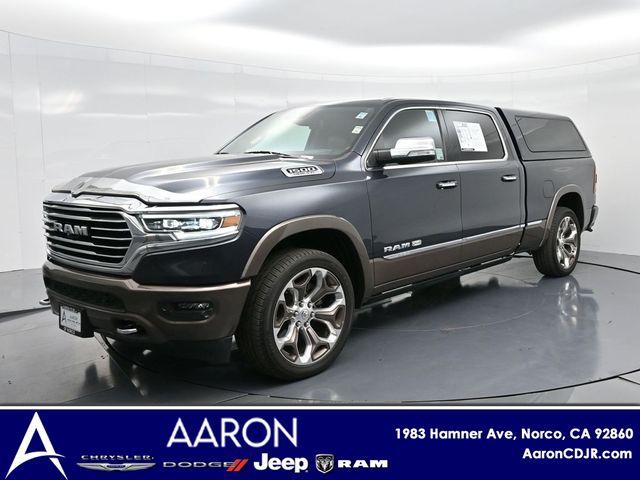 2021 Ram 1500 Laramie