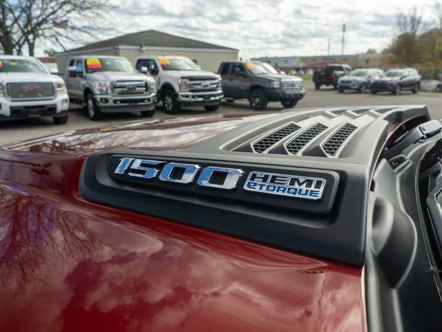 2021 Ram 1500 Laramie