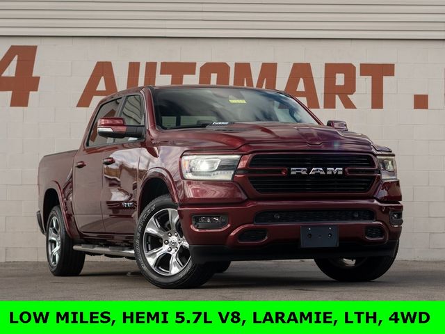 2021 Ram 1500 Laramie