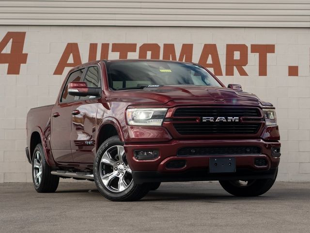 2021 Ram 1500 Laramie