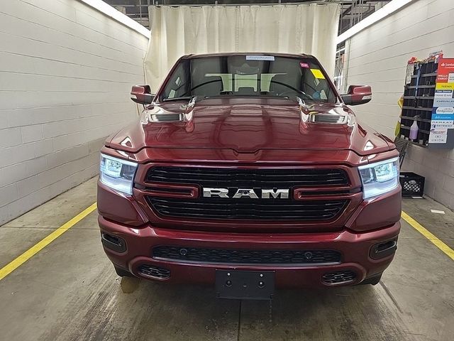 2021 Ram 1500 Laramie