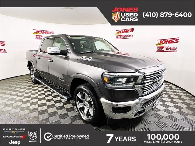 2021 Ram 1500 Laramie