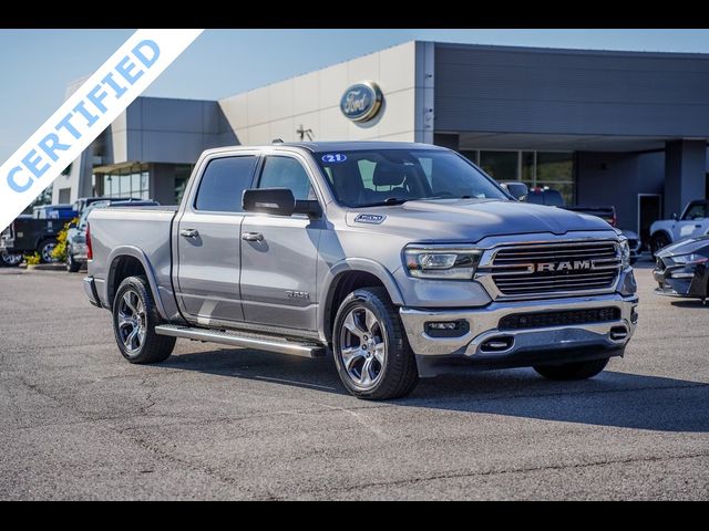 2021 Ram 1500 Laramie