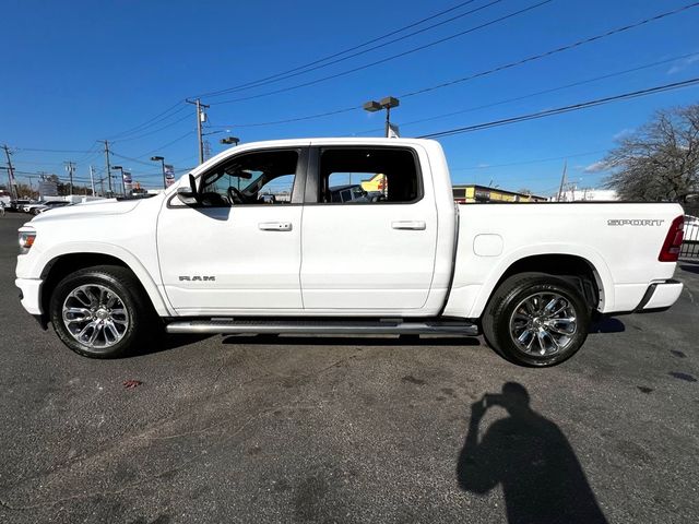 2021 Ram 1500 Laramie