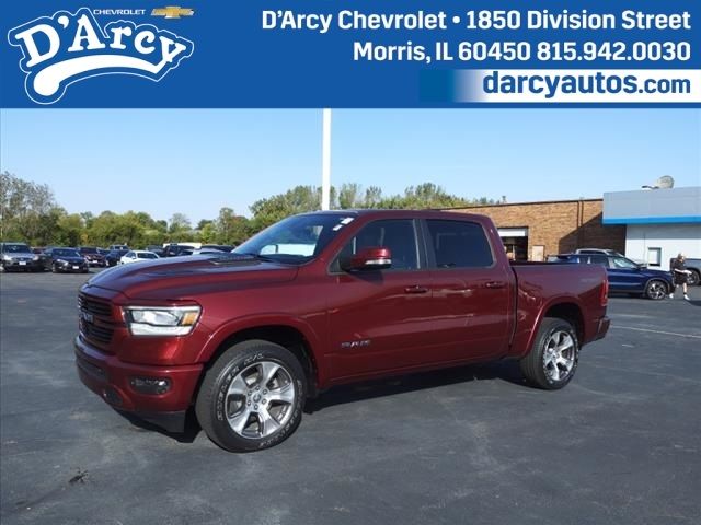 2021 Ram 1500 Laramie