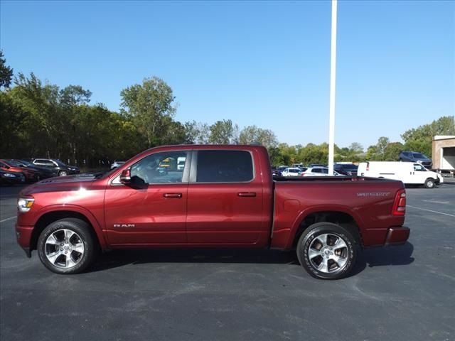 2021 Ram 1500 Laramie