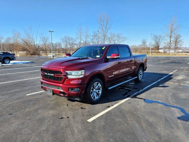 2021 Ram 1500 Laramie