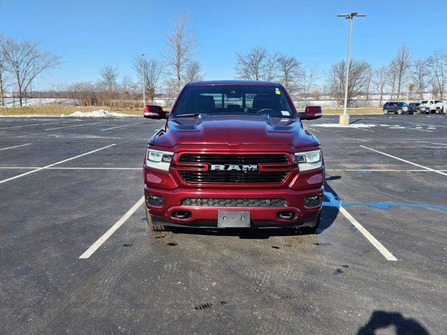 2021 Ram 1500 Laramie