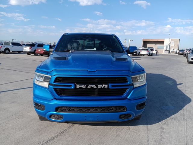 2021 Ram 1500 Laramie