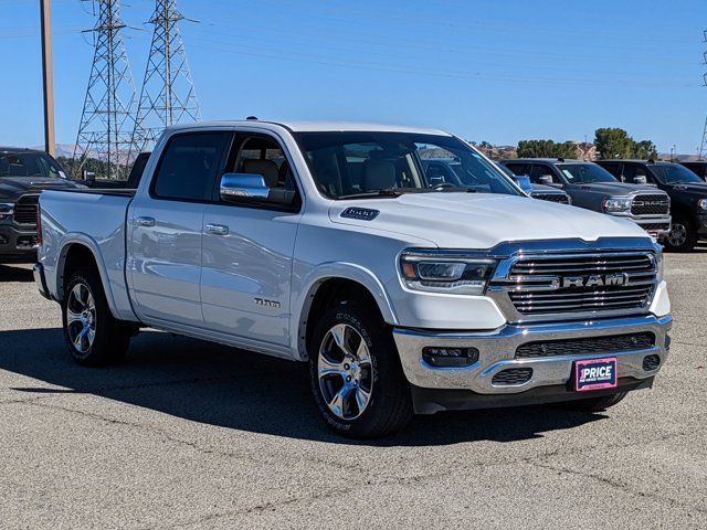 2021 Ram 1500 Laramie