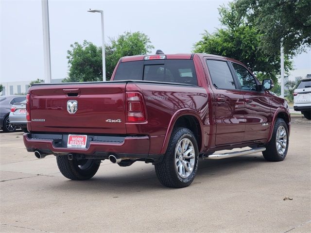2021 Ram 1500 Laramie