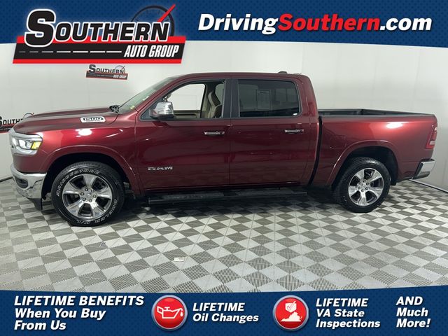 2021 Ram 1500 Laramie