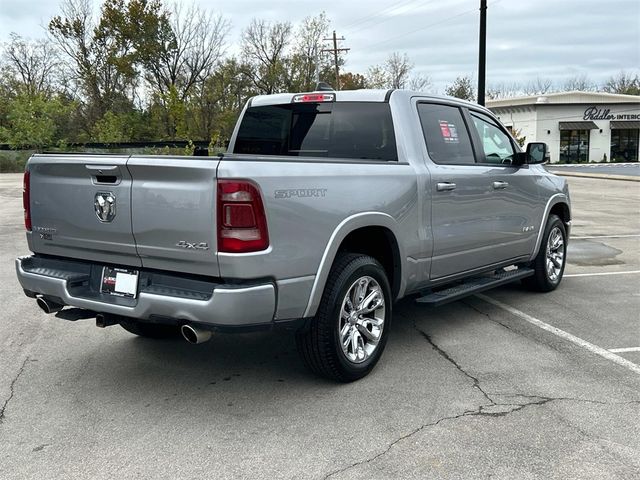 2021 Ram 1500 Laramie