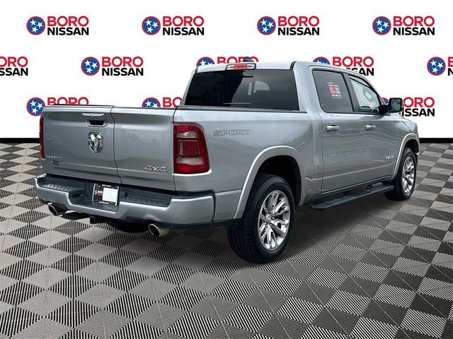 2021 Ram 1500 Laramie