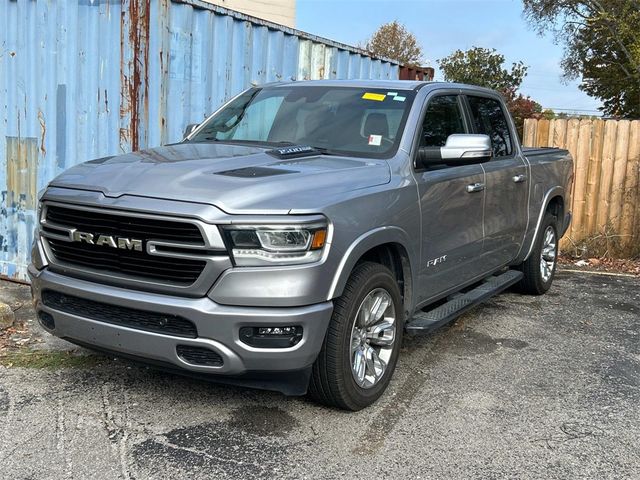 2021 Ram 1500 Laramie