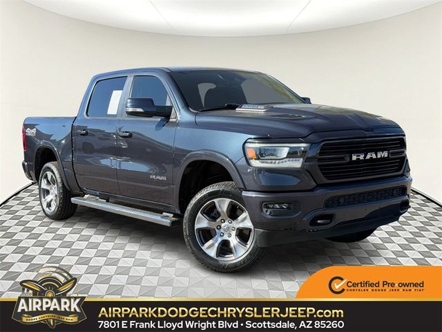 2021 Ram 1500 Laramie