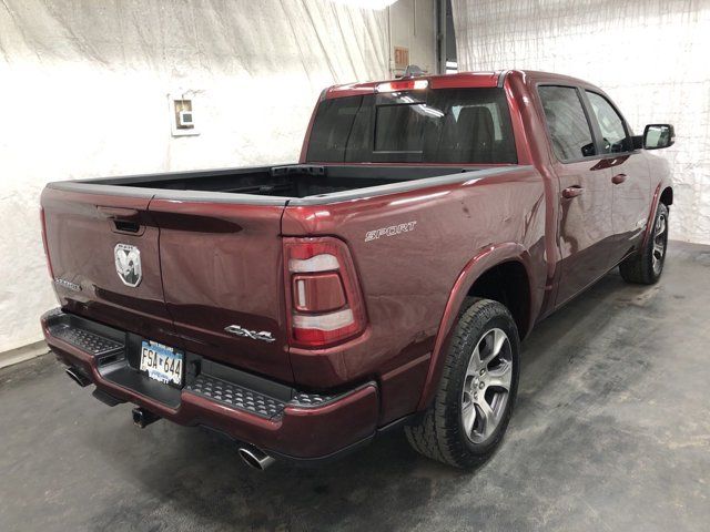 2021 Ram 1500 Laramie