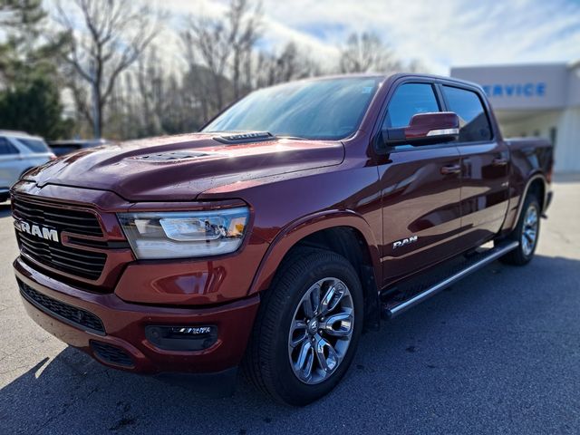 2021 Ram 1500 Laramie