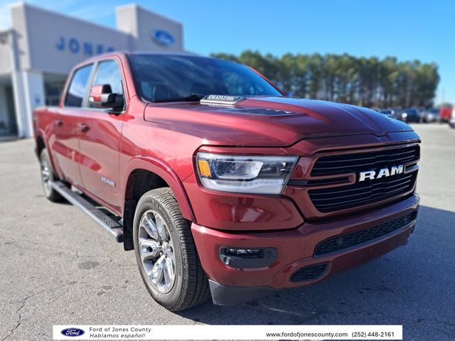 2021 Ram 1500 Laramie