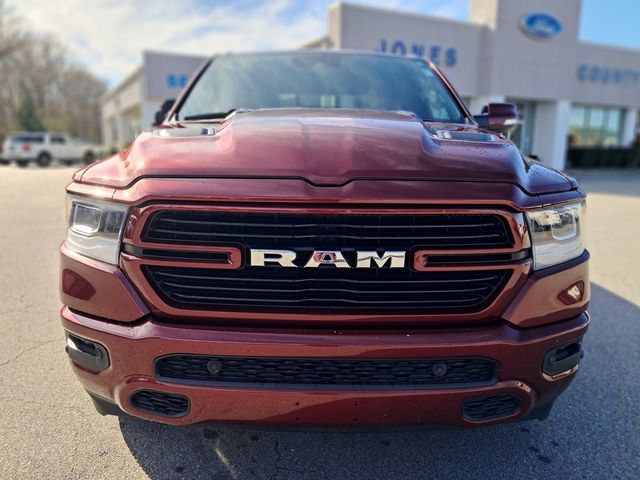 2021 Ram 1500 Laramie