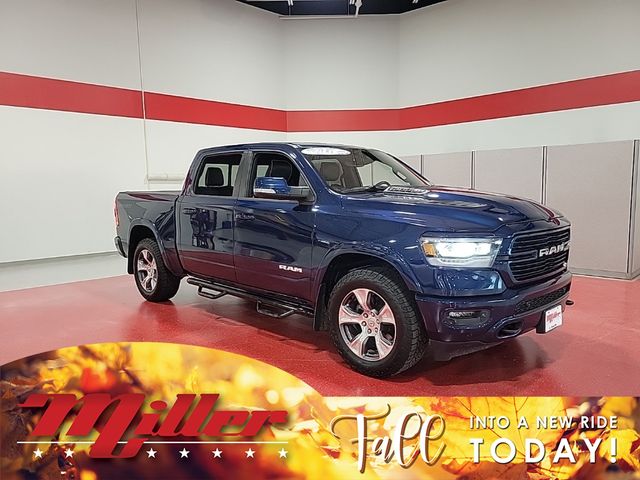 2021 Ram 1500 Laramie