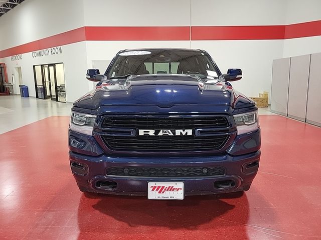 2021 Ram 1500 Laramie