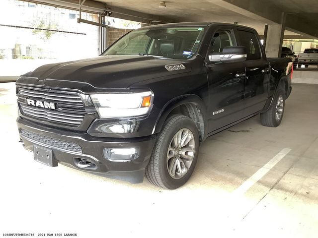 2021 Ram 1500 Laramie