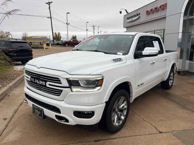 2021 Ram 1500 Laramie