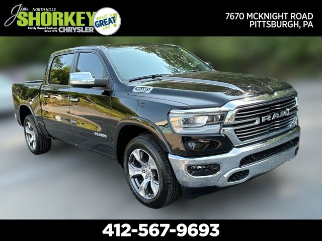 2021 Ram 1500 Laramie