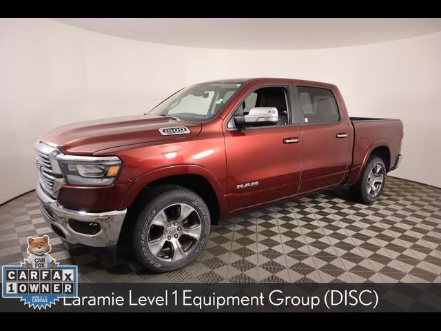 2021 Ram 1500 Laramie