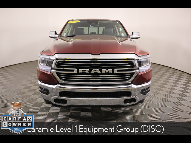 2021 Ram 1500 Laramie