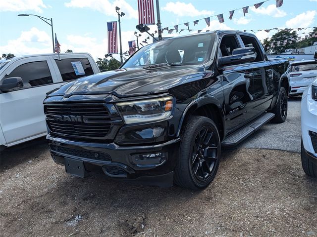 2021 Ram 1500 Laramie