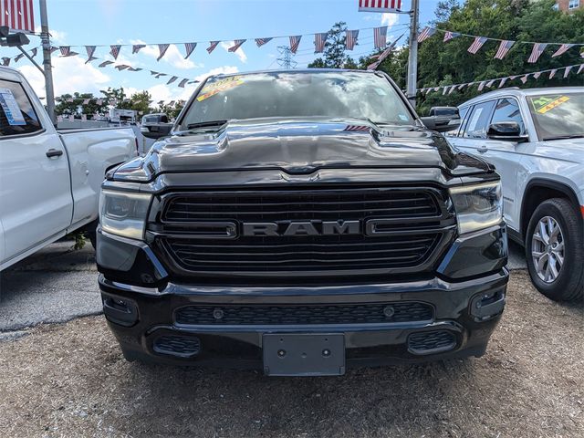 2021 Ram 1500 Laramie