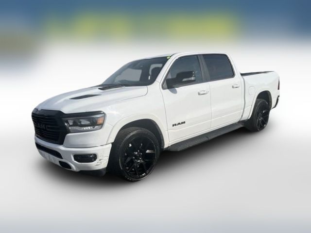 2021 Ram 1500 Laramie