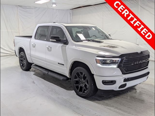 2021 Ram 1500 Laramie