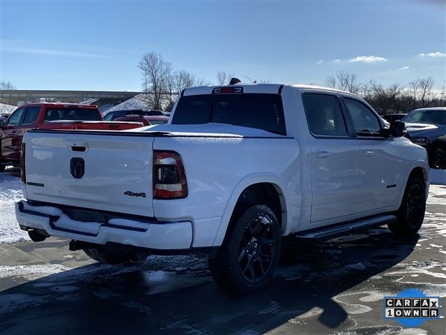 2021 Ram 1500 Laramie